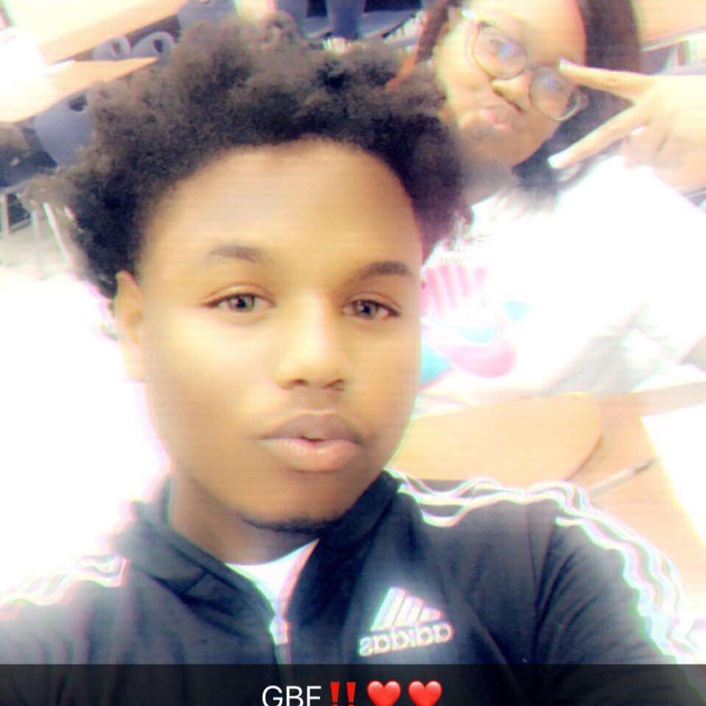 Meet your Posher, Rahquion